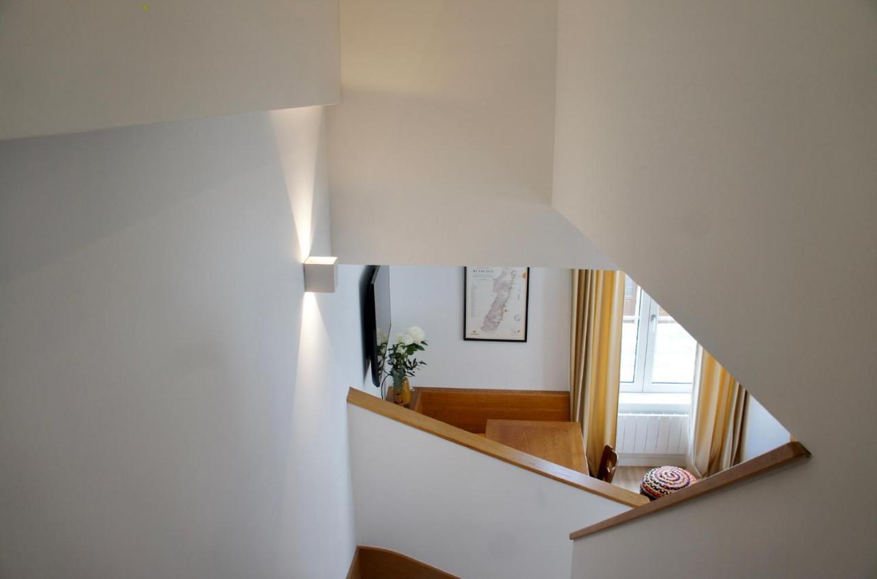 La Cour Du Vignoble Apartment Kaysersberg-Vignoble Exterior photo