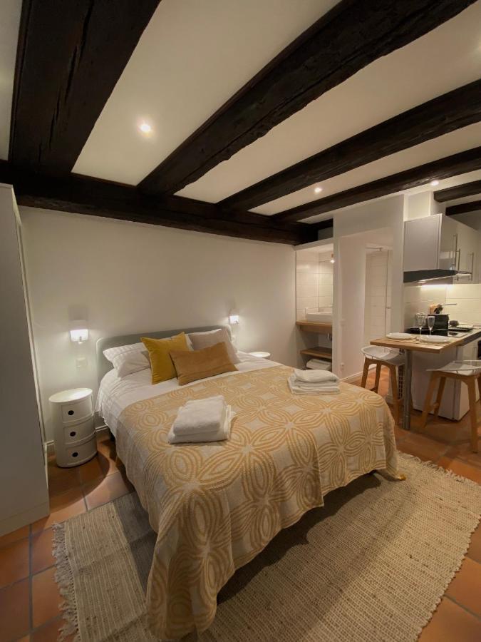 La Cour Du Vignoble Apartment Kaysersberg-Vignoble Exterior photo