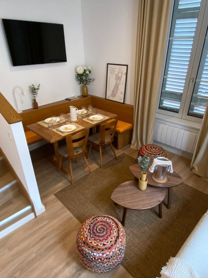 La Cour Du Vignoble Apartment Kaysersberg-Vignoble Exterior photo
